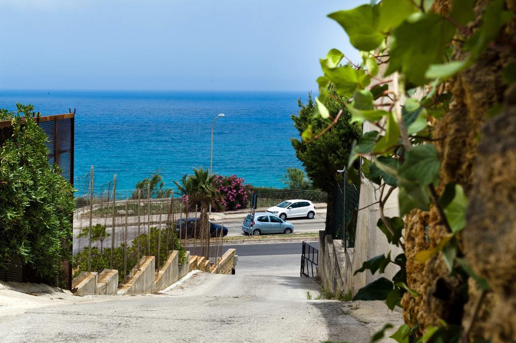 Appartamento Sul Mare Castellammare del Golfo Zewnętrze zdjęcie