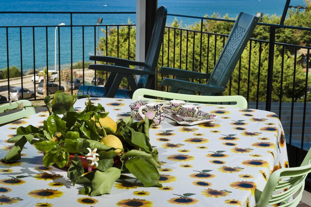 Appartamento Sul Mare Castellammare del Golfo Zewnętrze zdjęcie